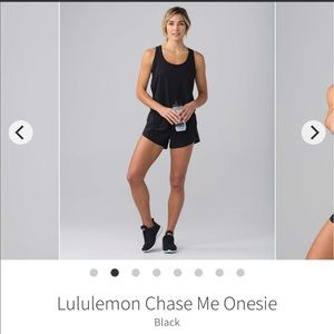 Lululemon Chade Me Onsie